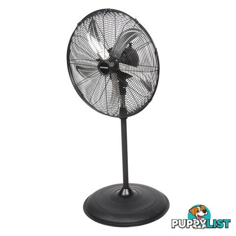 Heavy Duty Pedestal Fan 20â (500mm) Kincrome KP1012