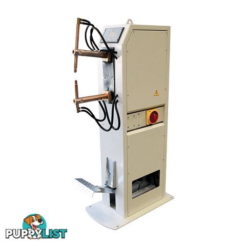 Tecna Spot Welder 25kVA 4643 Foot Operated