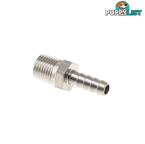 Genlok Hose Barb 1/4" - 1/4 Male NPT