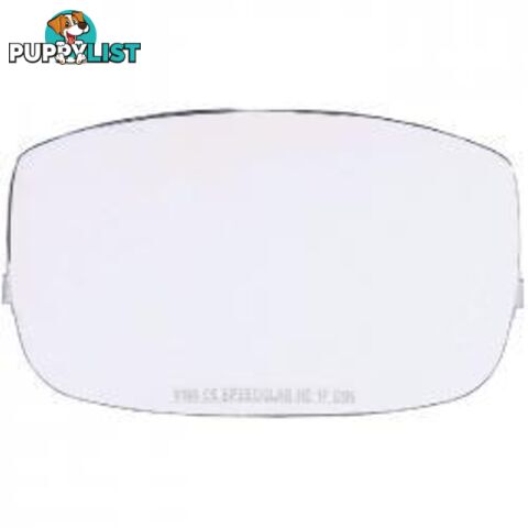 Outside Cover Lens Speedglas 9000 and 9002 Standard Pk=10 426000