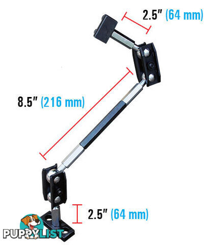 Third Hand Modular Clamp Strong Hand HAS40