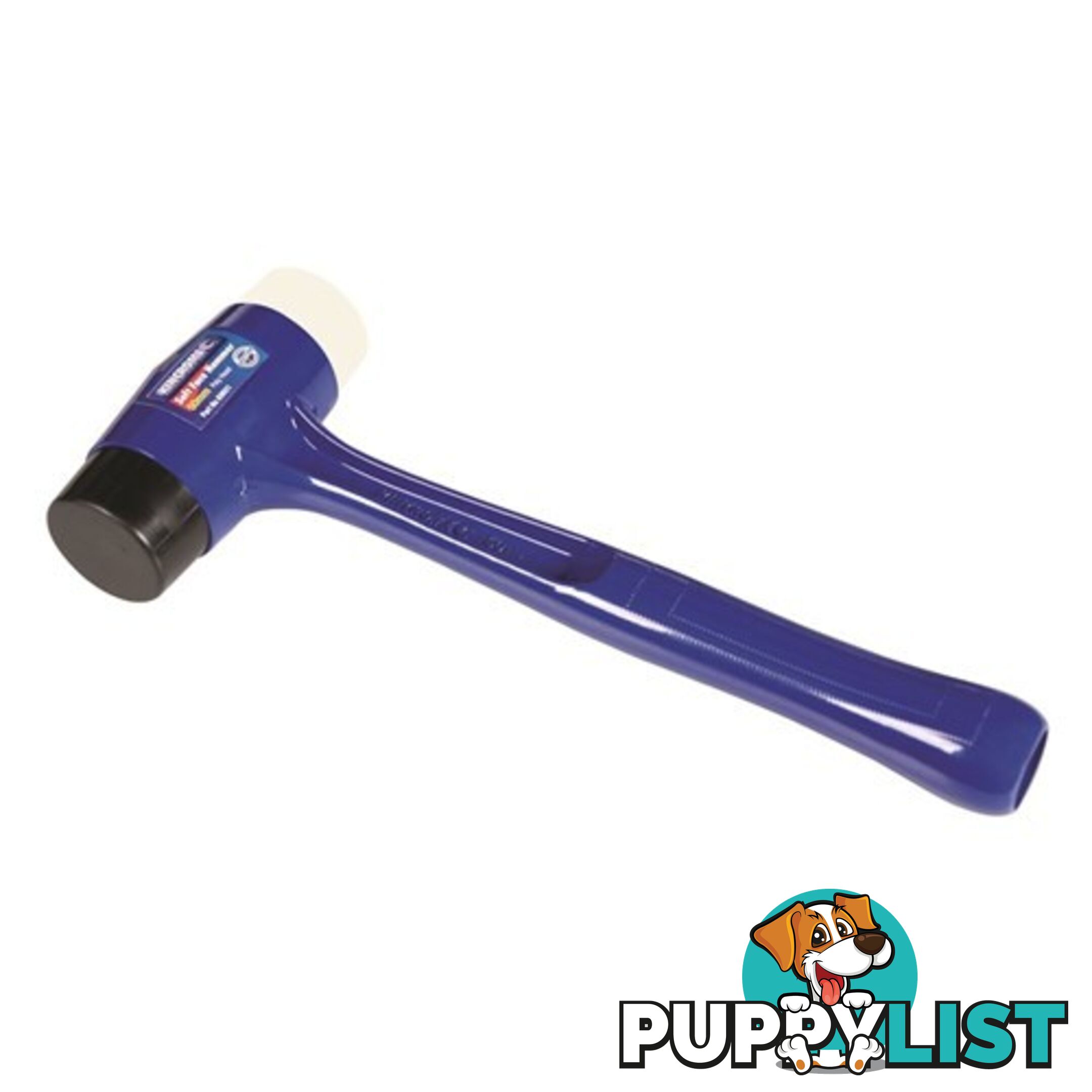 Soft Face Hammer 50mm Polythene/Nylon Kincrome K9023