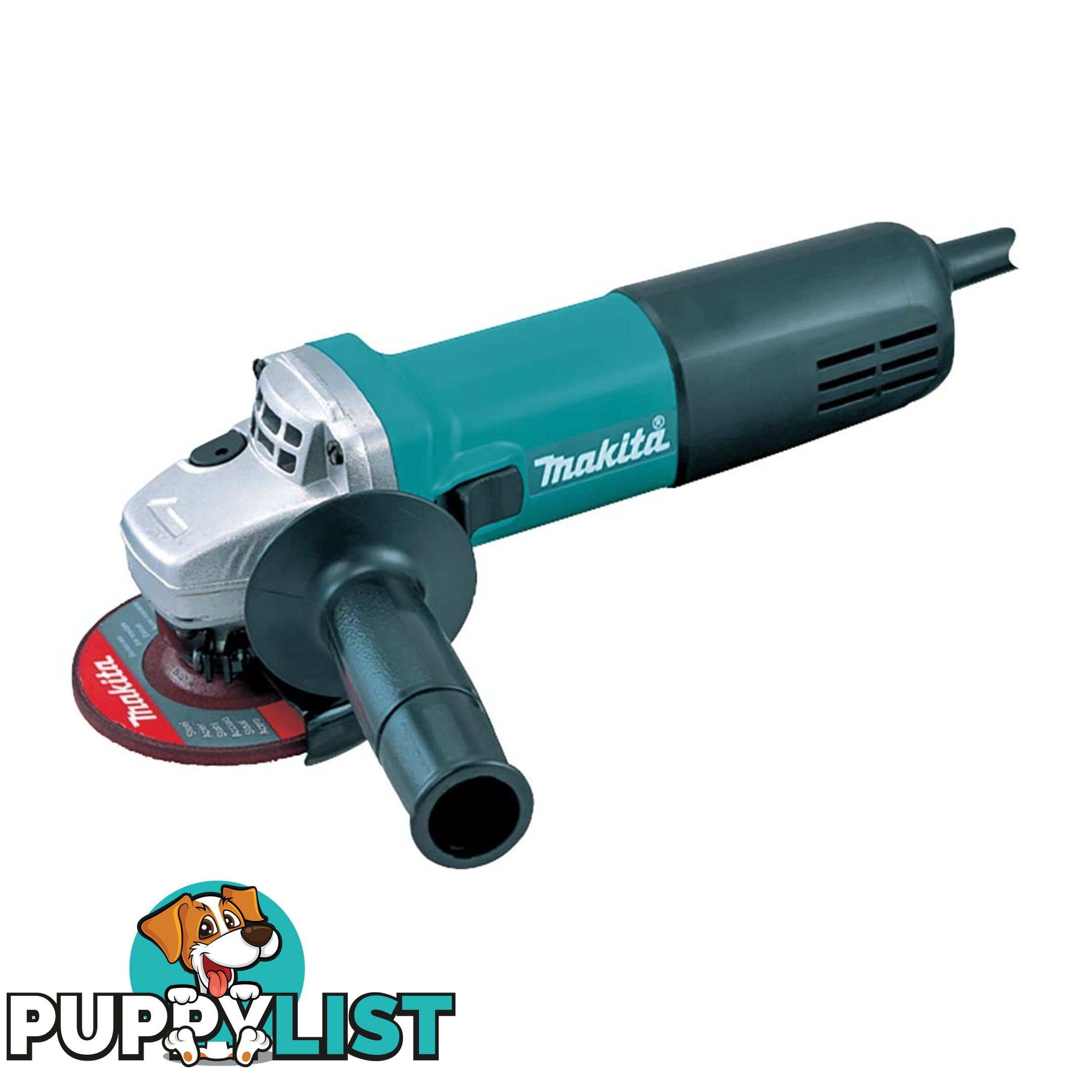 Angle Grinder 100mm (4") Makita 9556NBK