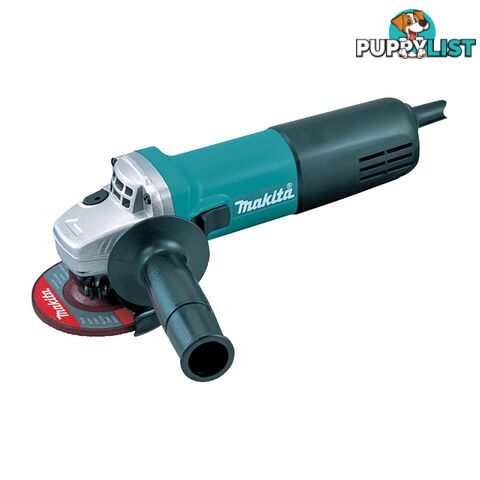 Angle Grinder 100mm (4") Makita 9556NBK