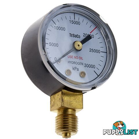 Pressure Gauge For RC- Regulators 1/4 BSPP