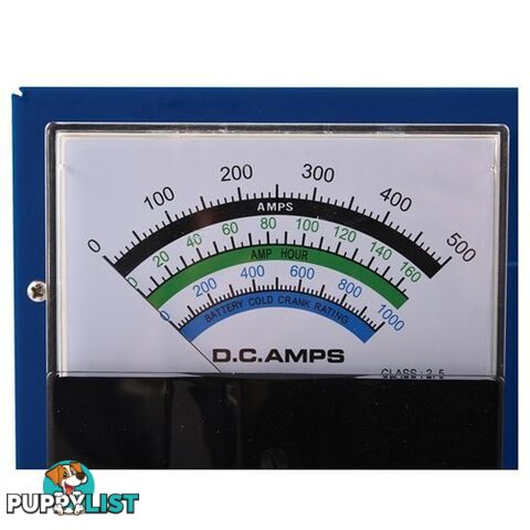 Battery Load Tester 12V &lt;500A Kincrome KP1461