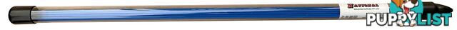 30% Silver Brazing Rods 1.6mm x 500mm Dark Blue Flux coated (SB301.6FC5STC) 5 Sticks