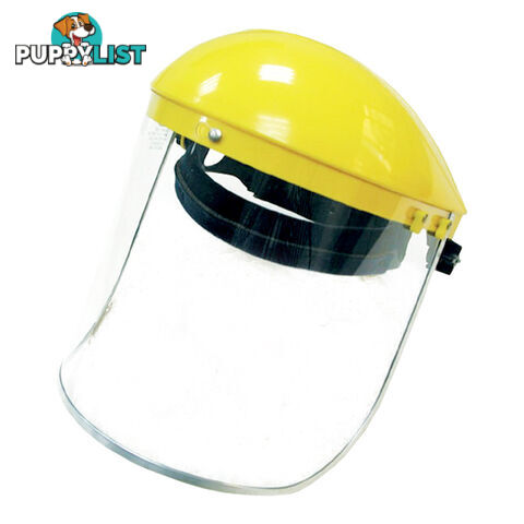 Faceshield with Clear Visor 700080