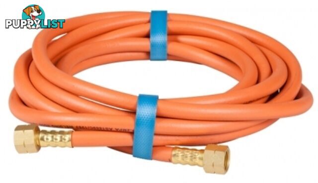 LPG SINGLE HOSE with 5/8 FEMALE FITTING