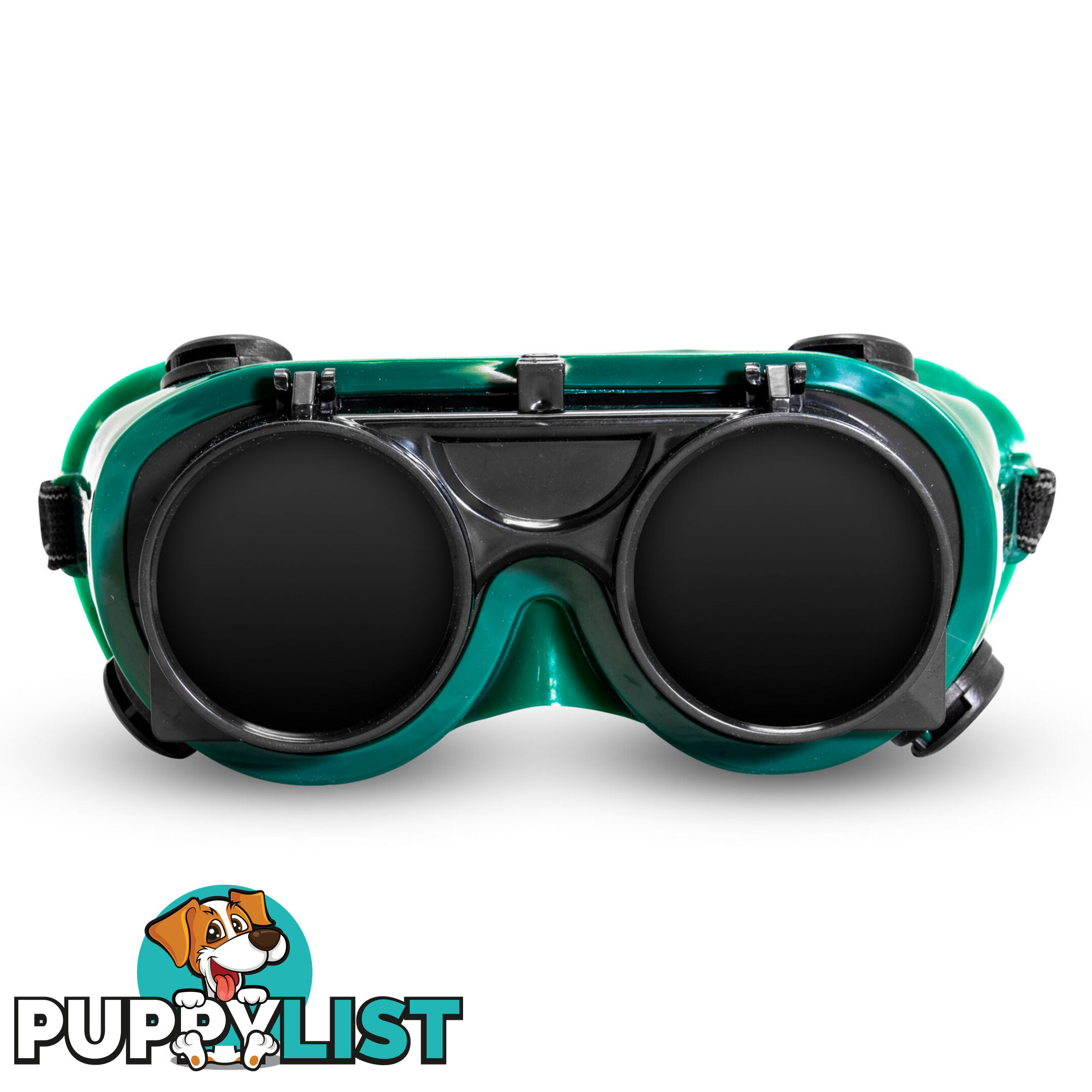 Gas Welding Goggles Unimig UFGOG