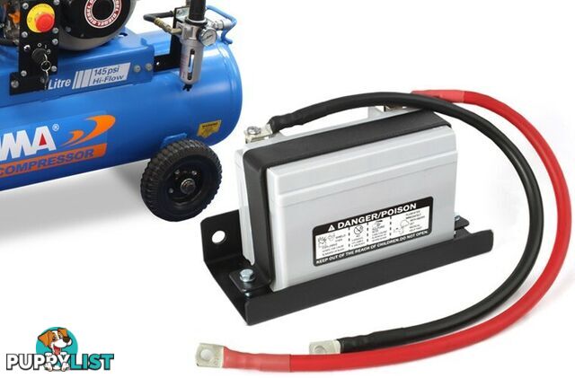 Battery Kit 12V 145 Amps Small Puma PU 12V BKSM