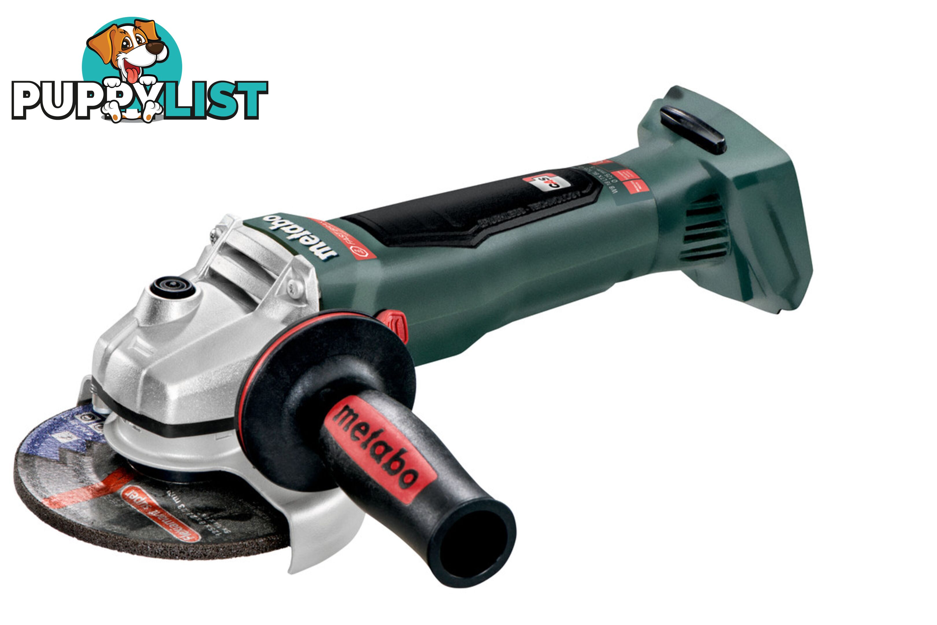 Metabo AU68300355 3 Piece Combo Kit 18V 5.5Ah Brushless MET18BL31HD5.5BK