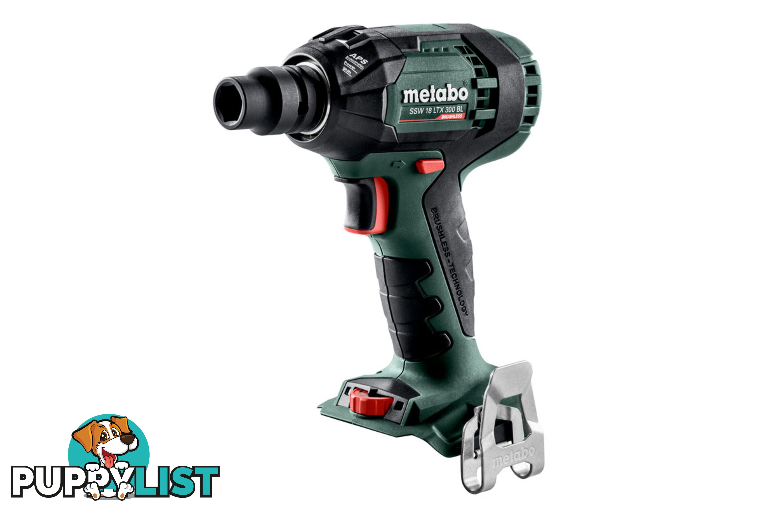 Metabo AU68300355 3 Piece Combo Kit 18V 5.5Ah Brushless MET18BL31HD5.5BK