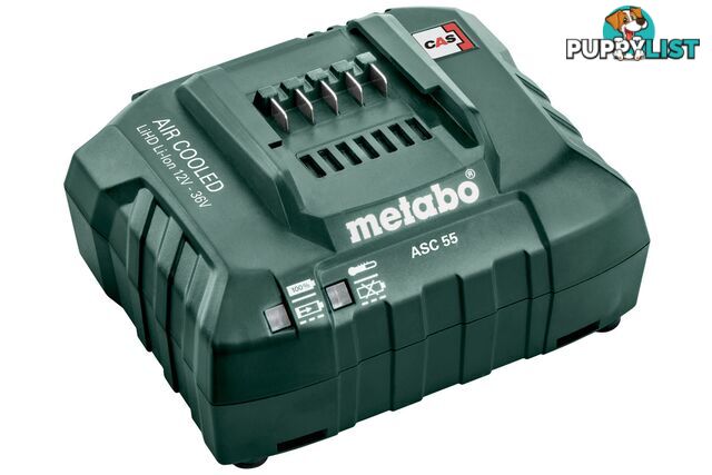 Metabo AU68300355 3 Piece Combo Kit 18V 5.5Ah Brushless MET18BL31HD5.5BK