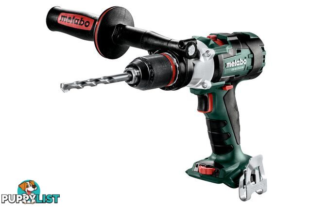 Metabo AU68300355 3 Piece Combo Kit 18V 5.5Ah Brushless MET18BL31HD5.5BK