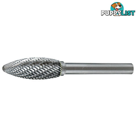 Carbide Burr Flame Shape Holemaker