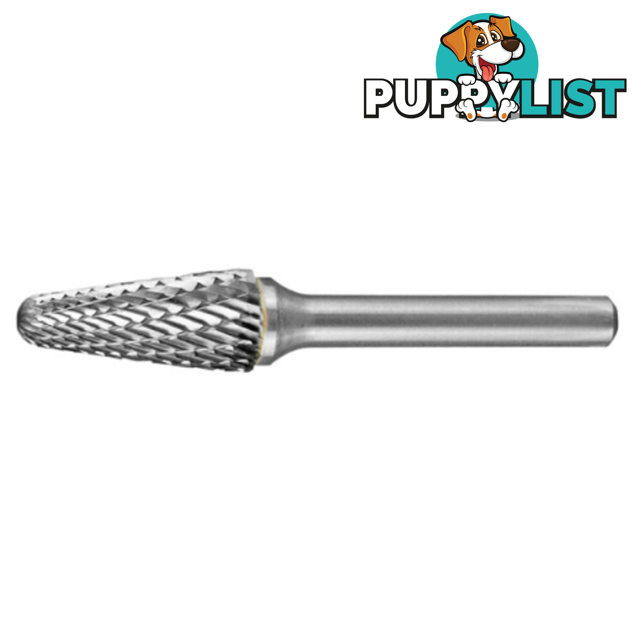 Carbide Burr Tapered Radius End Holemaker