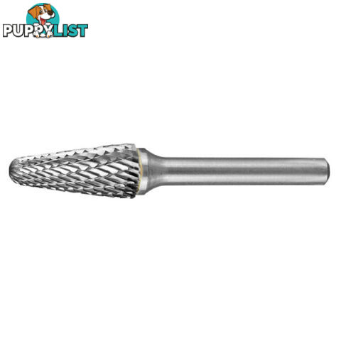 Carbide Burr Tapered Radius End Holemaker