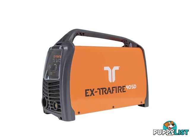 Plasma Cutter 40SD With 8 Metre Hand Torch Ex-Trafire EX40SD-H8M