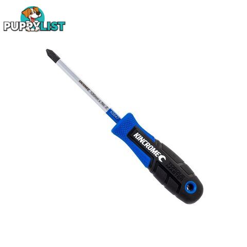 TorquemasterÂ® Phillips Screwdriver No.2 X 100mm Kincrome K5547