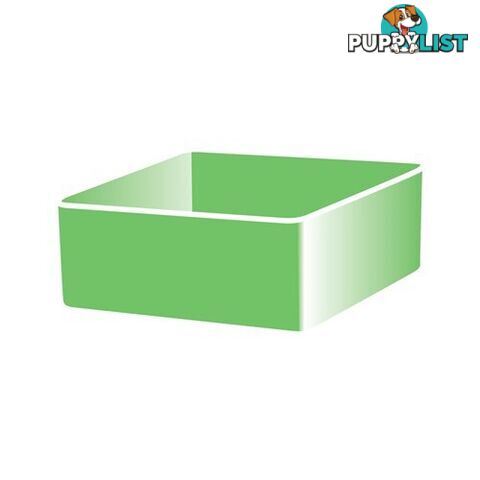 Storage Container Extra Large Green Kincrome K7610