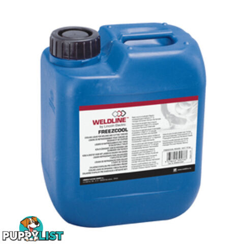 Cooling Liquid Freezcool For Torches 9.6 Litres Lincoln W000010167