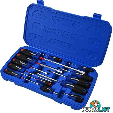 TorquemasterÂ® Screwdriver Set - 13 Piece Kincrome K5526