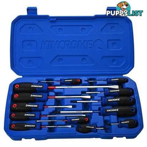 TorquemasterÂ® Screwdriver Set - 13 Piece Kincrome K5526