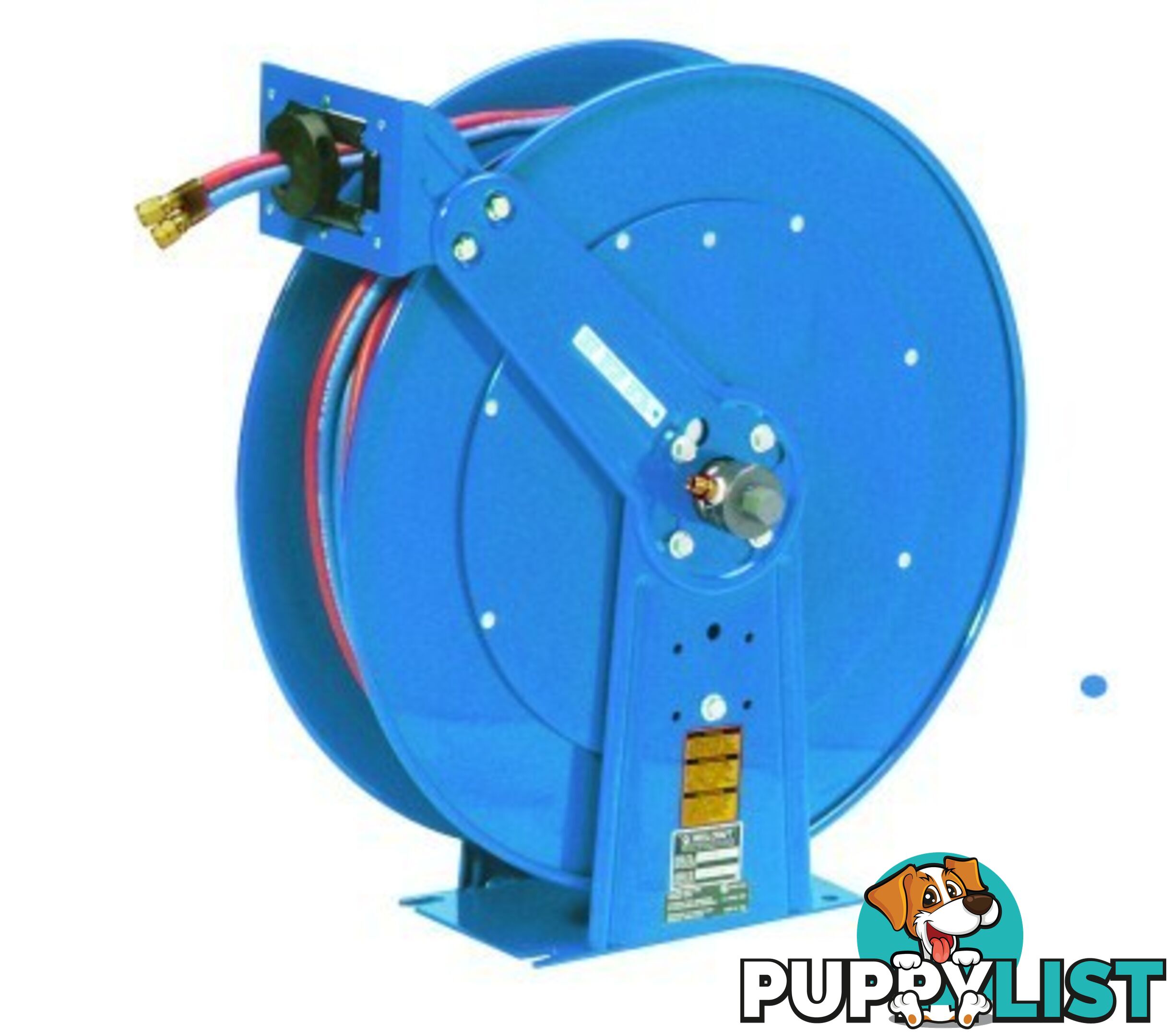 TW SERIES TWIN WELDING REEL TW84000 Wheel Only