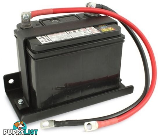 Battery Kit 12V 320 Amps Large Puma PU 12V BKLG