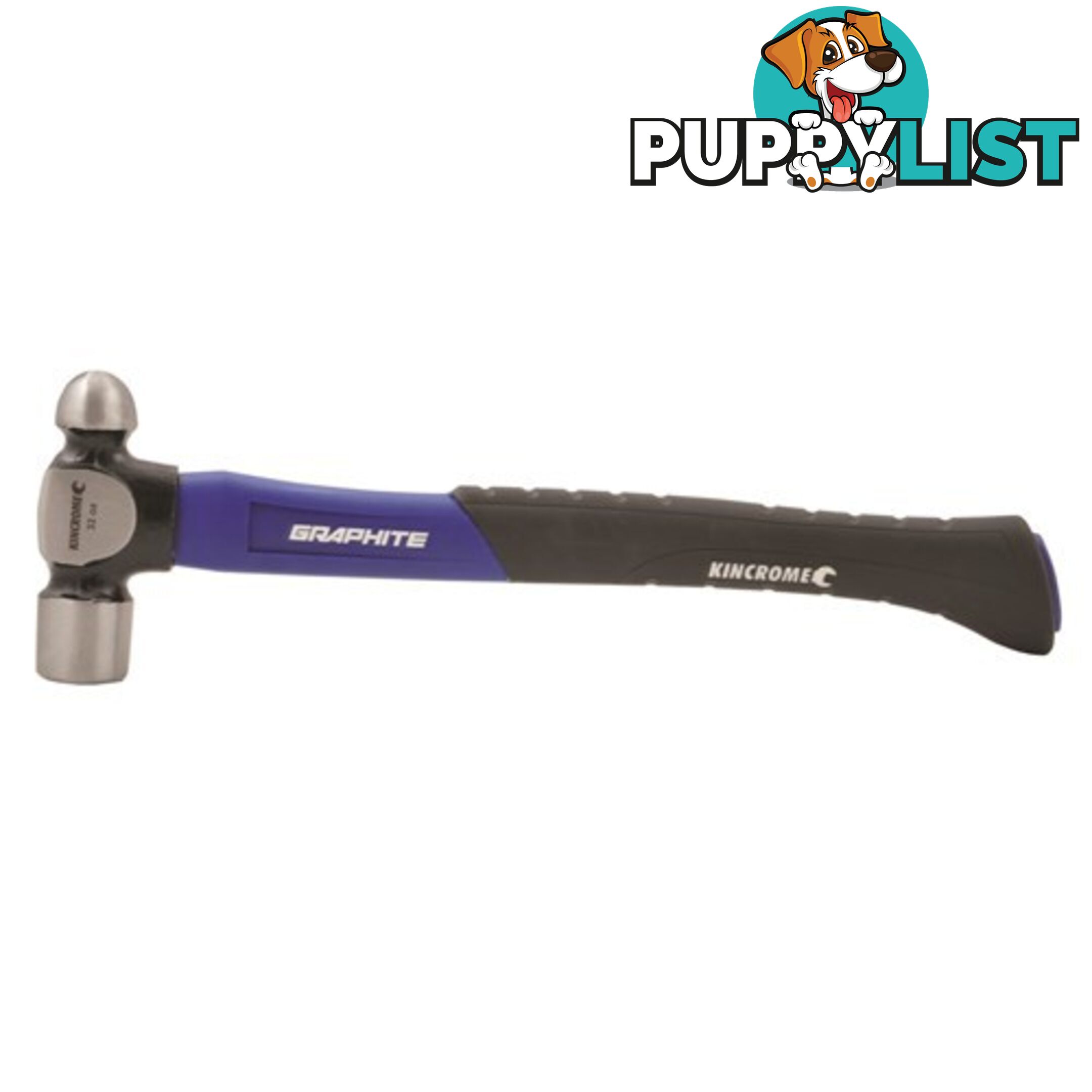 Graphite Ball Pein Hammer 32oz (907g) Kincrome K9067