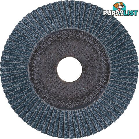 Polifan Flap Disc 180mm 7" 40G GP Zirconia 67764185