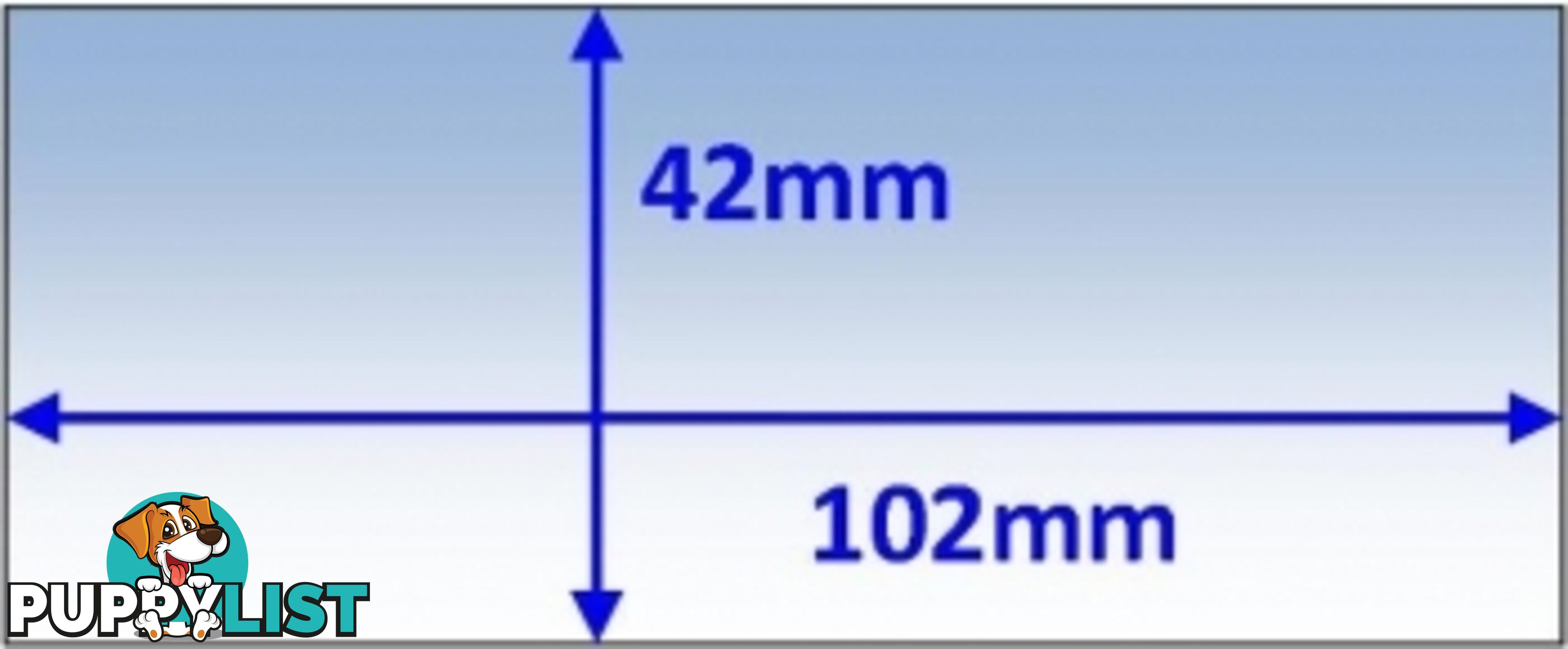 Clear Inner Lens 102 x 42 mm Suits Weldclass Promax 200 PKT:5 WC-05320