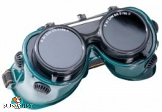 Goggles Flip Front shade 5 GWGP