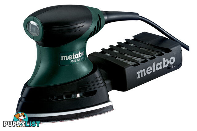 Triangular Multi-Sander 200W FMS 200 Intec Metabo 600065590