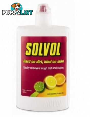 Solvol Liquid Hand Cleaner 500ml 71050