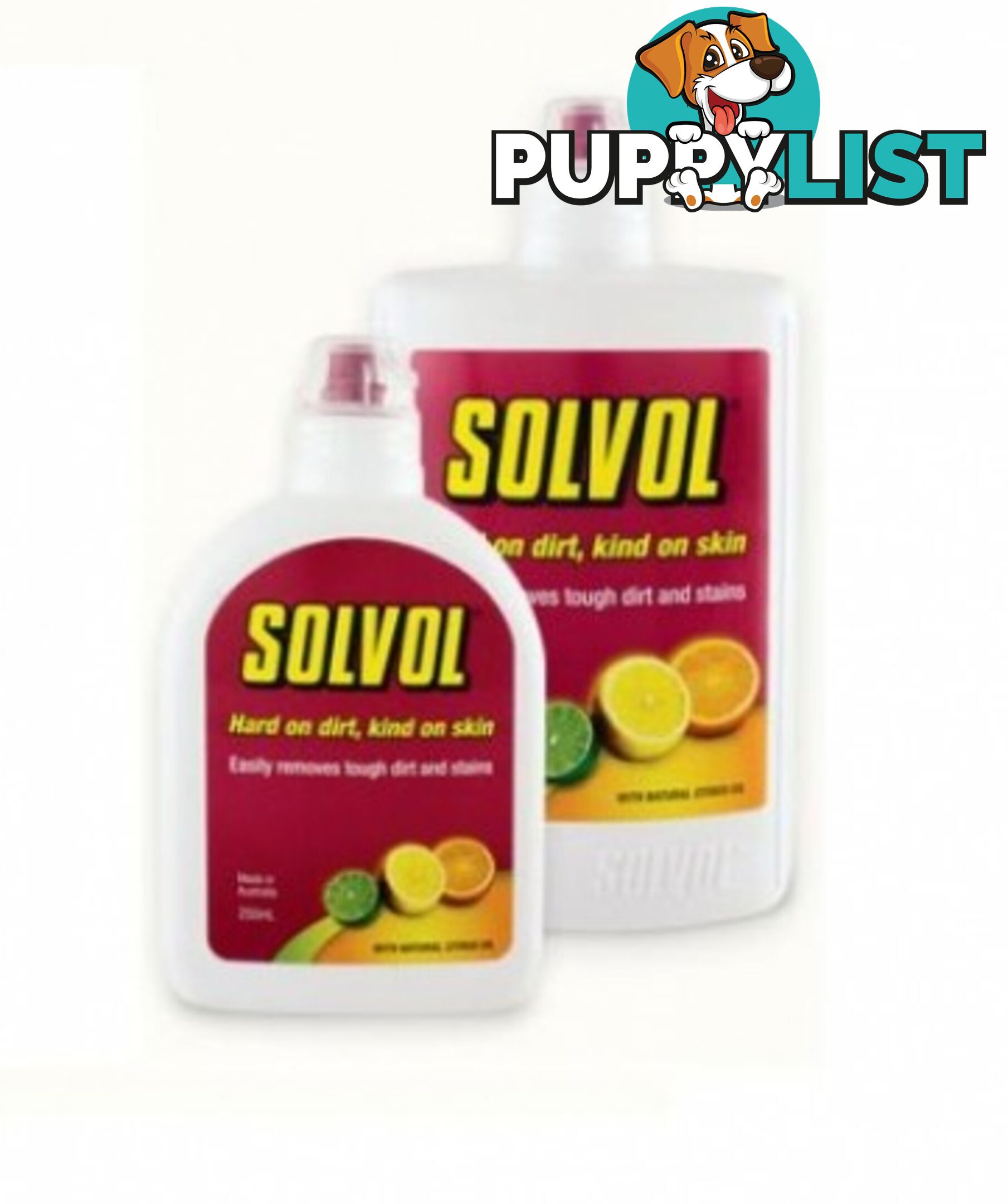 Solvol Liquid Hand Cleaner 500ml 71050