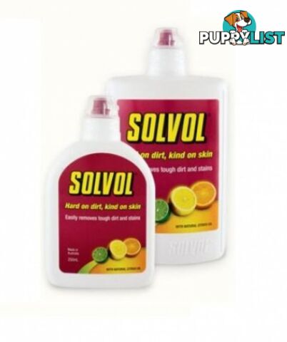 Solvol Liquid Hand Cleaner 500ml 71050