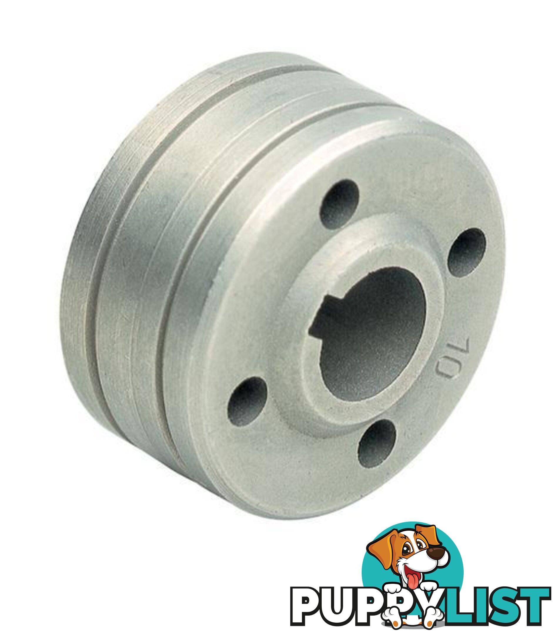 WF Series Drive / Feed Rollers (37mm)