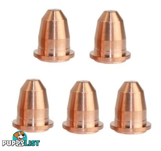 Contact Tips Back Strike 0.9mm 40A For Tecmo PT40/PT60 Bossweld 51318.09 Pack of 5