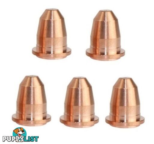 Contact Tips Back Strike 0.9mm 40A For Tecmo PT40/PT60 Bossweld 51318.09 Pack of 5