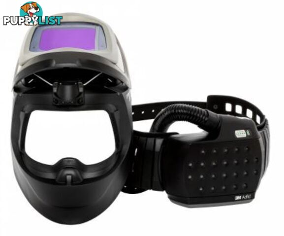 Welding & Safety Helmet 9100XXi MP Air 577726HD