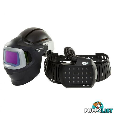 Welding & Safety Helmet 9100XXi MP Air 577726HD