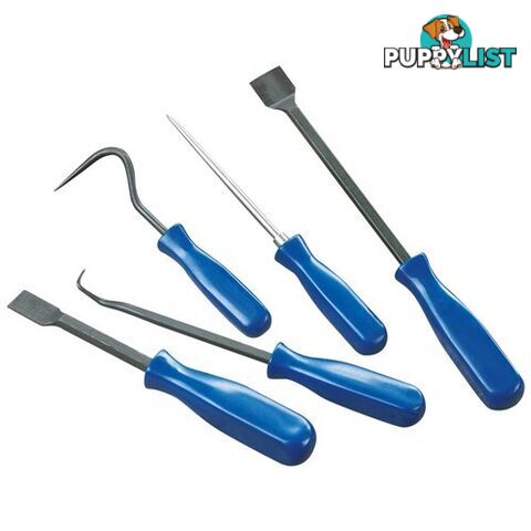 Scraper & Remover Set 5 Piece Kincrome 06059