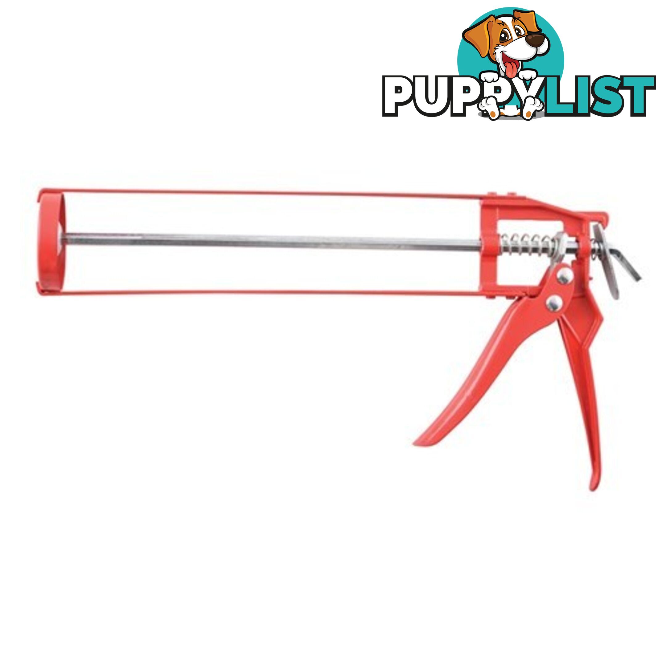 Caulking Gun 9" (225mm) Kincrome S14090