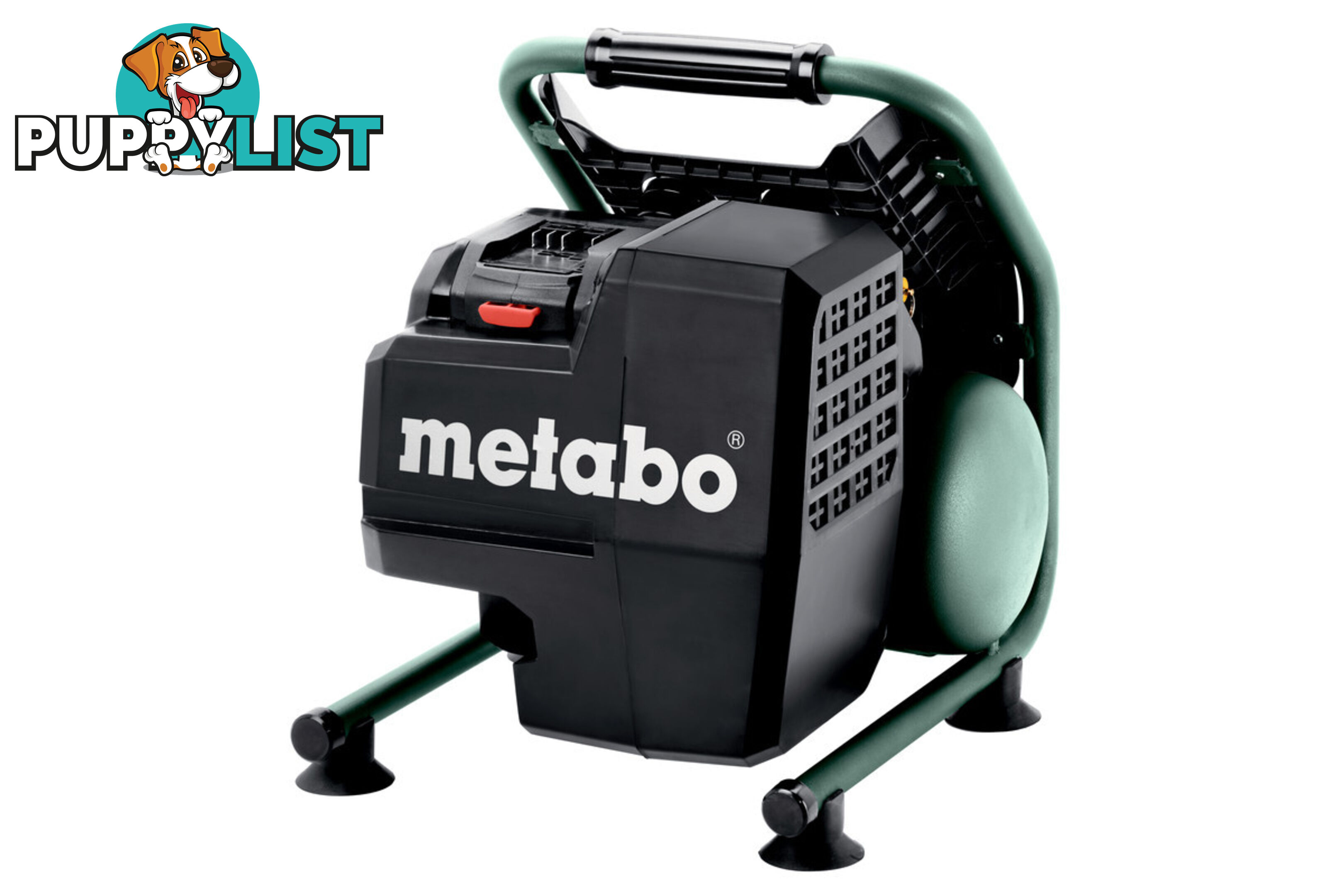 Cordless Compressor POWER 160-5 18 LTX BL OF Metabo 601521190