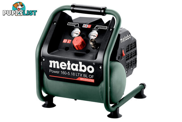 Cordless Compressor POWER 160-5 18 LTX BL OF Metabo 601521190