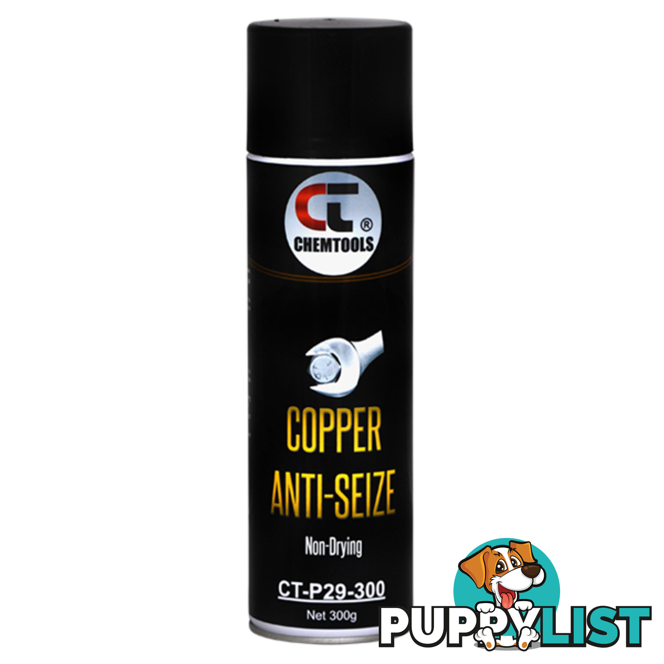 P29 Copper Anti-Seize Compound 300g Aerosol