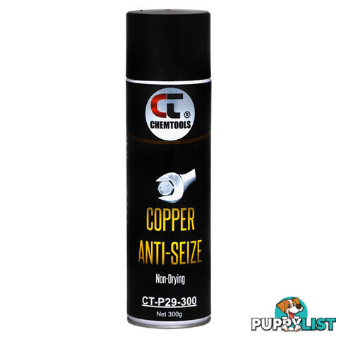 P29 Copper Anti-Seize Compound 300g Aerosol