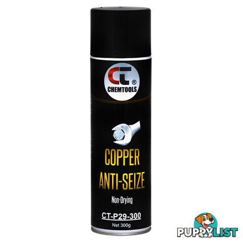 P29 Copper Anti-Seize Compound 300g Aerosol